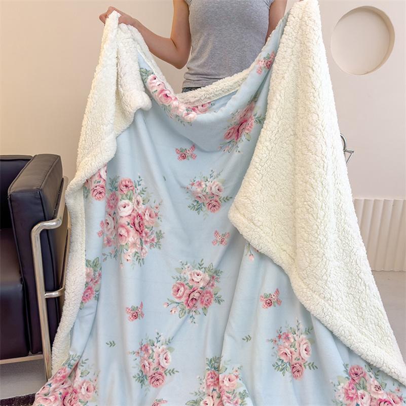 Мягкий флисовый плед для кровати, дивана, кушетки, легкие плюшевые пушистые шерпа-бархатные одеяла и пледы, уютные теплые покрывала