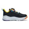Li Ning Kids Flash Shadow V6 Non-Slip Shock Absorbing Low-Top Running Shoes Kids Running Shoes Black YKNT112-3