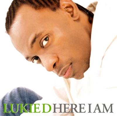 CD LUKIE D - HERE I AM LAXJ1001 Laxis Records 2007 Япония ObiReggae, Ska & Dub Б/у