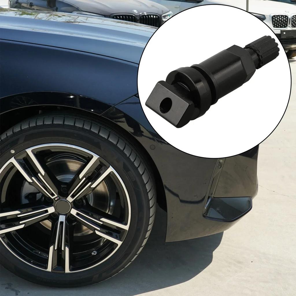 High-Quality TPMS Valve Stem Repair Kit For BMW 1 2 3 Series X2 X3 - 5.5x1.2cm TPMS Valve Tire Pressure Sensor Valve