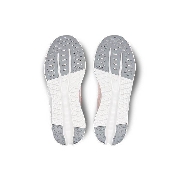 ON Cloudsurfer Flame White Мужские кроссовки Оранжевые 3MD10421204