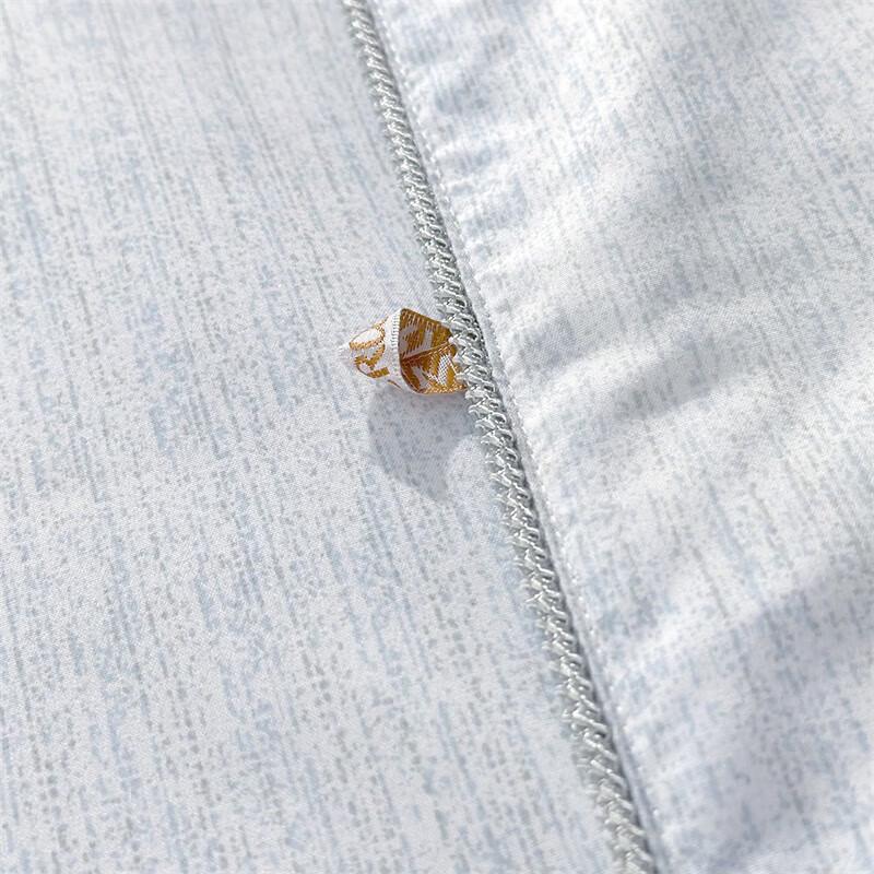 Mercury Home Textiles Xindela Tussah Silk Quilt