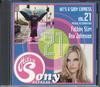 CD РАЗНЫЕ ИСПОЛНИТЕЛИ - Hit's A Sony Music Express Vol.21 SDCI80215 SONY Japan Поп Б/У