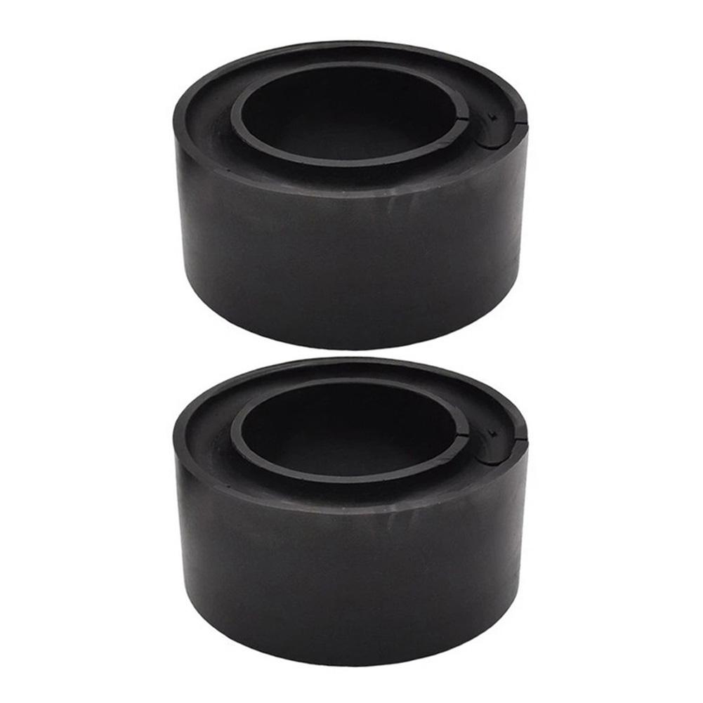 FOR Jeep FOR Wrangler Models From 1997 To 2012 2Pcs Coil Springs 1.68 Inch Inner Wall Height Black Replacement For CSS-1168