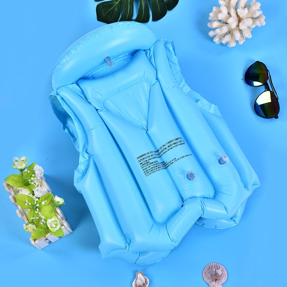 Children Swimming Jackets Lifesaving Vest Life Waistcoat for Boating Drifting (S)