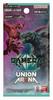 BANDAI UNION ARENA Booster Pack GAMERA В комплект входят 16 наборов -Rebirth- [UA22BT] (BOX)