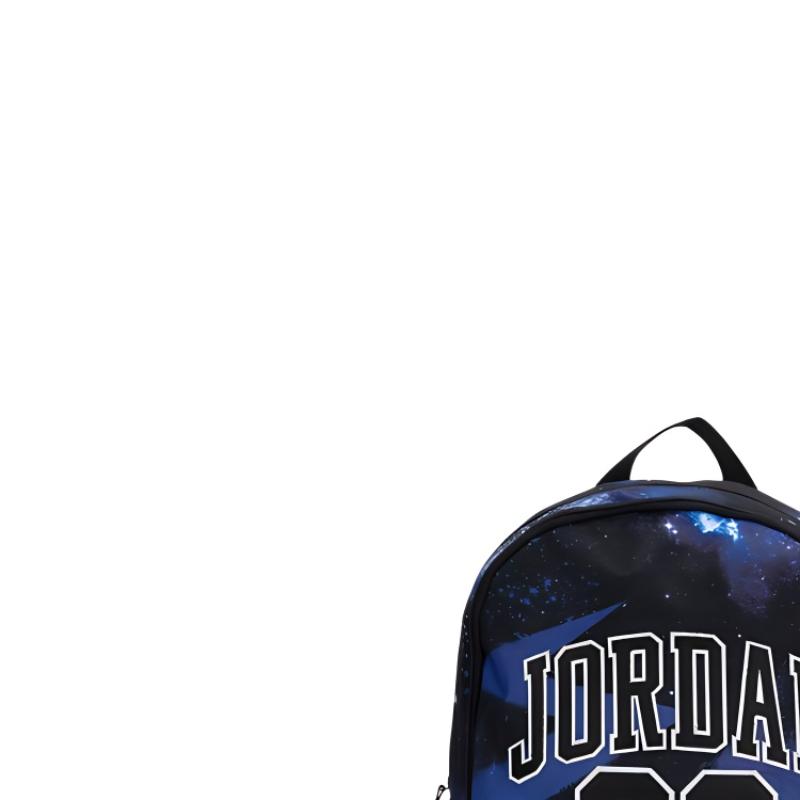 Jordan Тканевый рюкзак обычный унисекс черный Jordan JD2523042AD-001