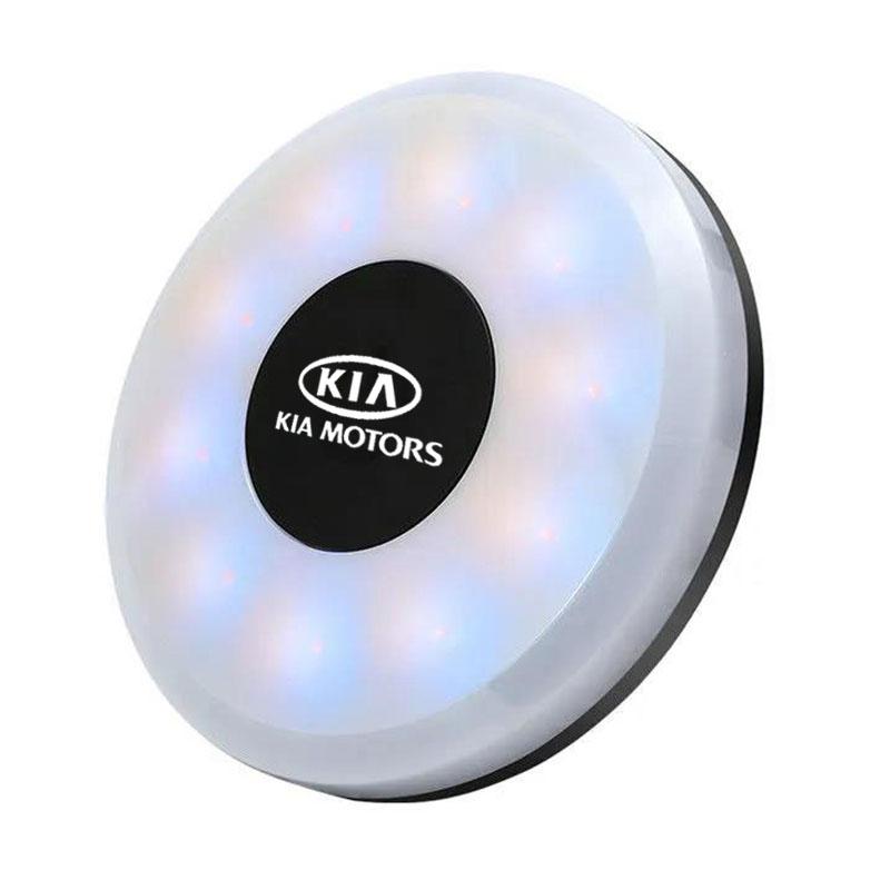 Car Interior Touch Dome Light LED Styling Night Light for KIA sportage ceed sorento cerato optima picanto rio soul k3 k5 stonic ahu365