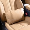 Leather Headrest Cover for Buick GL8, Encore Plus, Lingshang E5, Avia, Regal, Lu Zun, Angke Qi, and Century