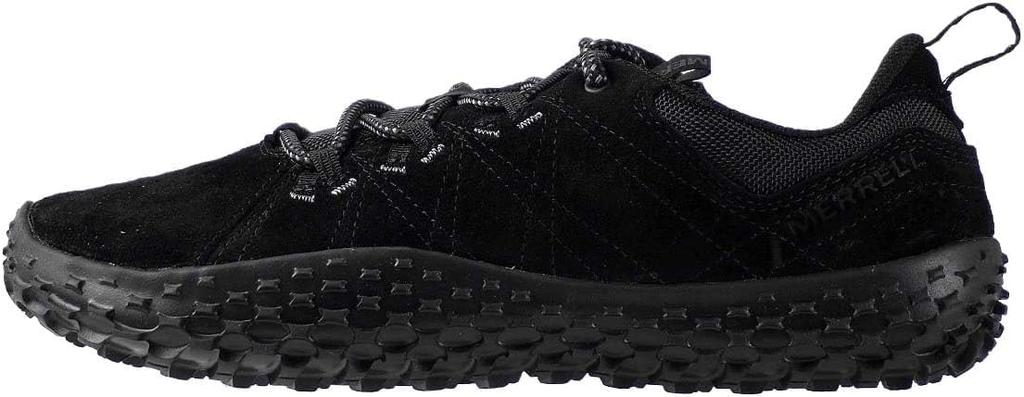 Кроссовки для походов WRAPT см 2E [Merrell] мужские черные/черные 28.0