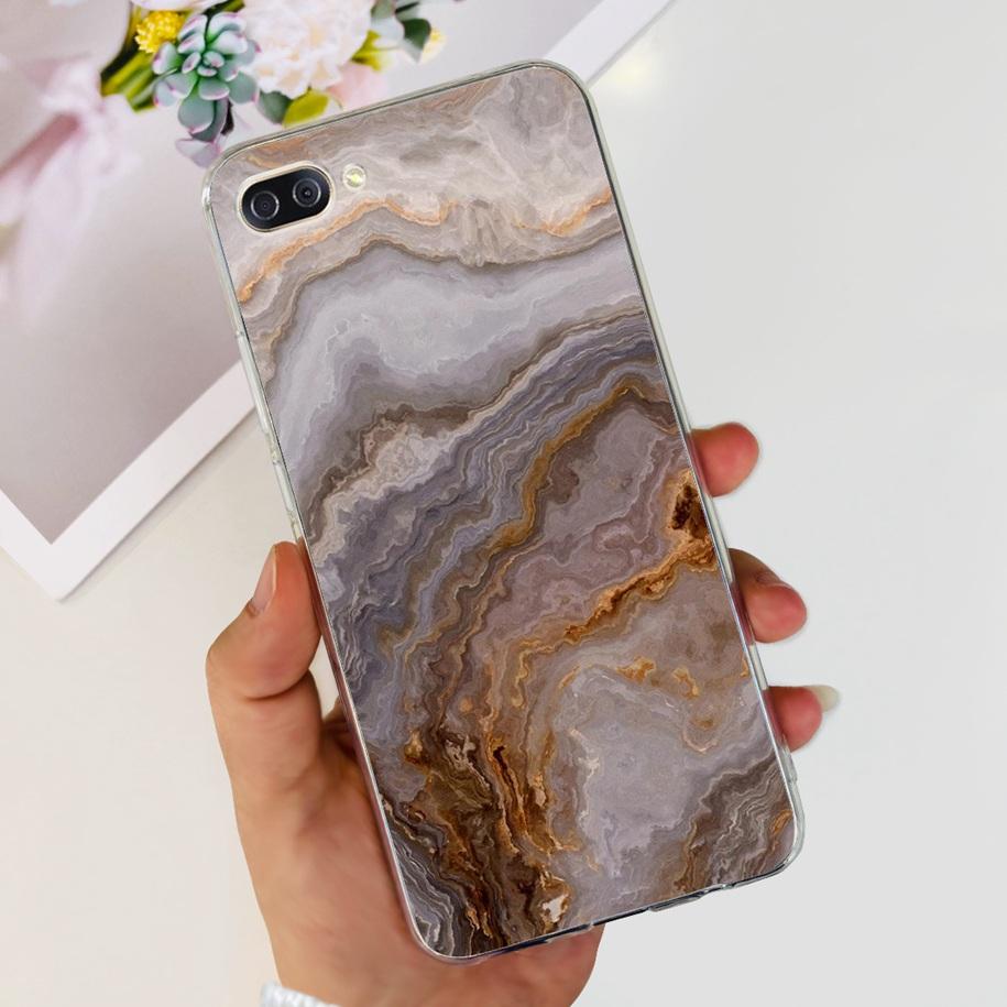 For Asus Zenfone 4 Max ZC520KL Case X00HD Shockproof Cover Popular Flower Clear Silicone Phone Case For Asus ZC554KL X00ID Funda