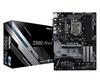 Материнская плата ASRock ATX Z390 Pro4 с чипсетом Intel Z390