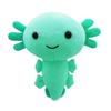Cute Axolotl Plush Toy Soft Stuffed Animal Doll Kawaii Pillow For Kids Room Decor Baby Shower Gift