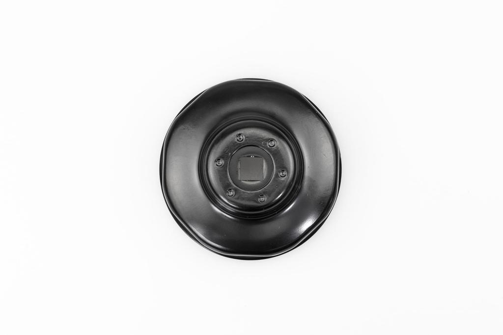 Kijima HDC-08300 Мотоциклетные запчасти Чашка-съемник масляного фильтра для Ducati 3,0 дюйма (76 мм) 8 Угол