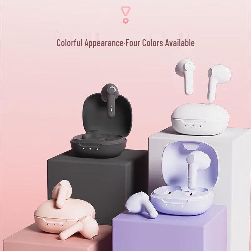 JBL Compact Little Genie True Wireless Earbuds