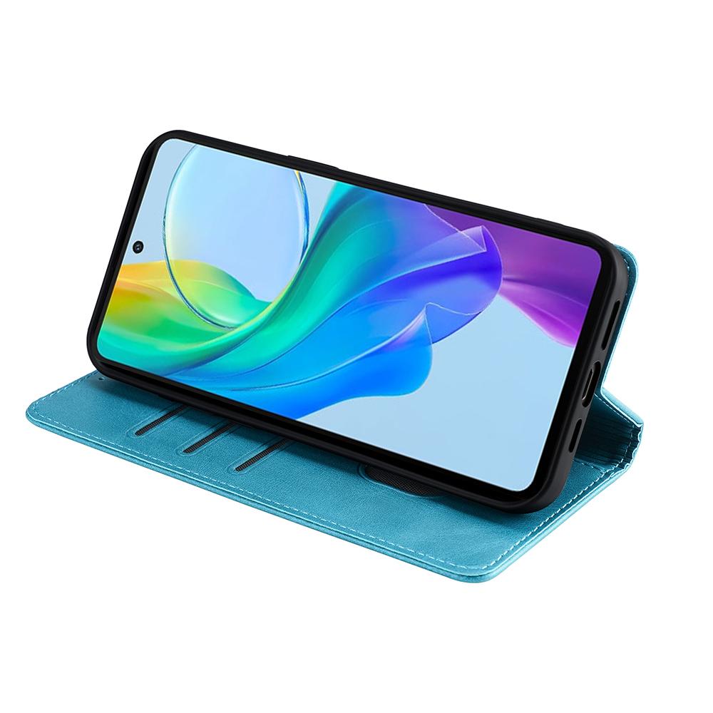 Магнитный чехол для телефона VIVO Y78T Y77T Y55S Y77 Y36 Y78 Plus Y55 Y73T Y73 Y75 Y52 Y51S откидная крышка кожаный чехол-кошелек с отделениями для карт