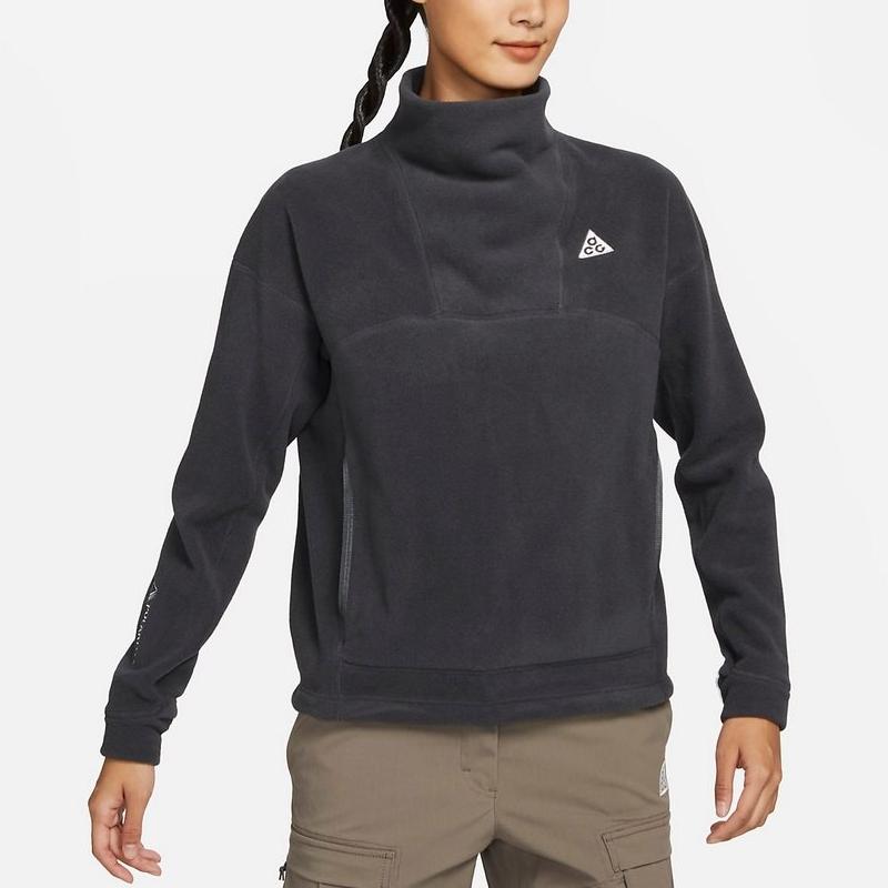 Nike Женская темно-серая толстовка ACG DQ5843-060