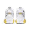 Nike Air Barrage Mid White Chrome Yellow Женские CJ9574-100