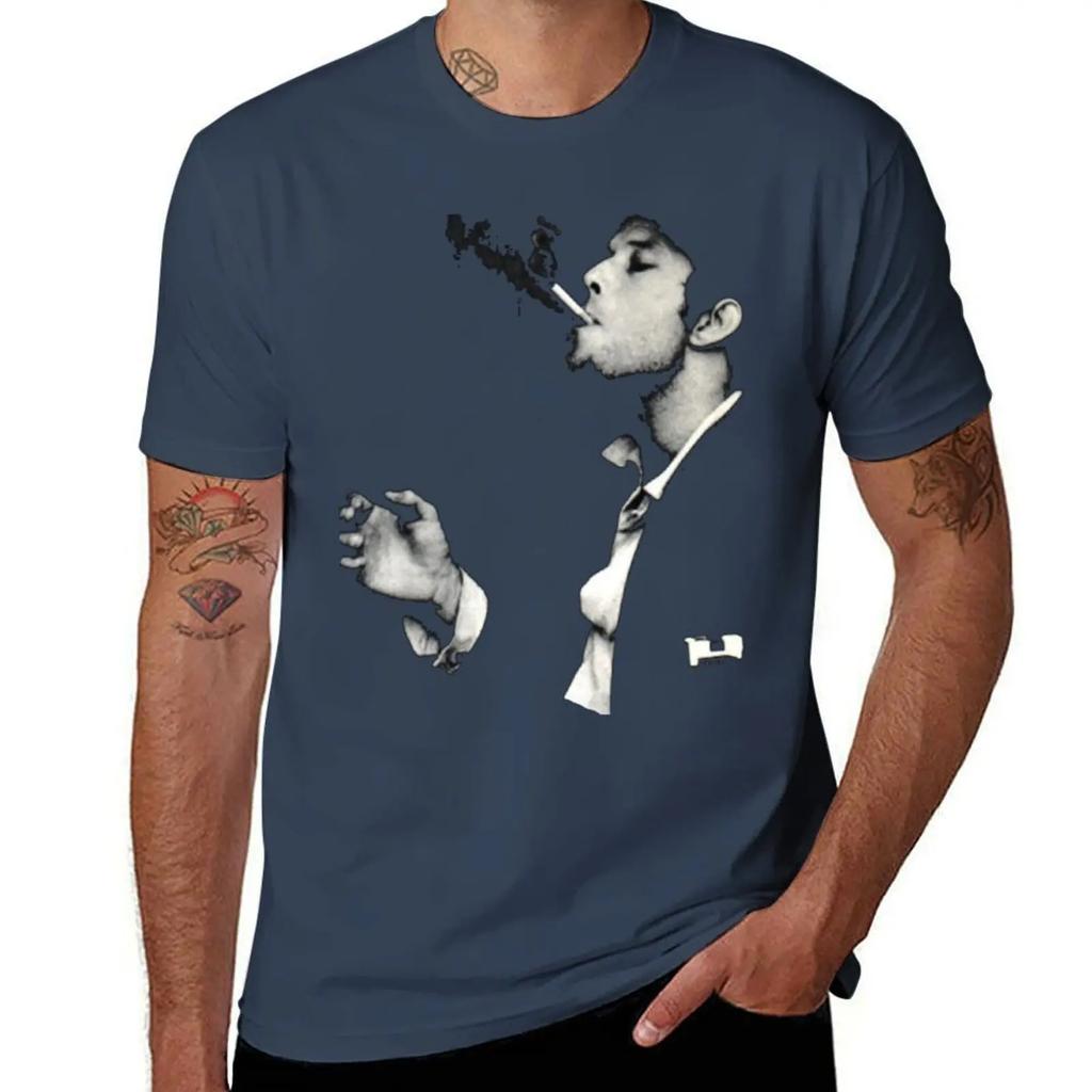 Tom Waits icon T-Shirt essential t shirt oversized t shirt designer t shirt men