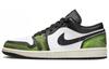 Air 1 Low Se 'Wear Away Electric Green' DN3705-003
