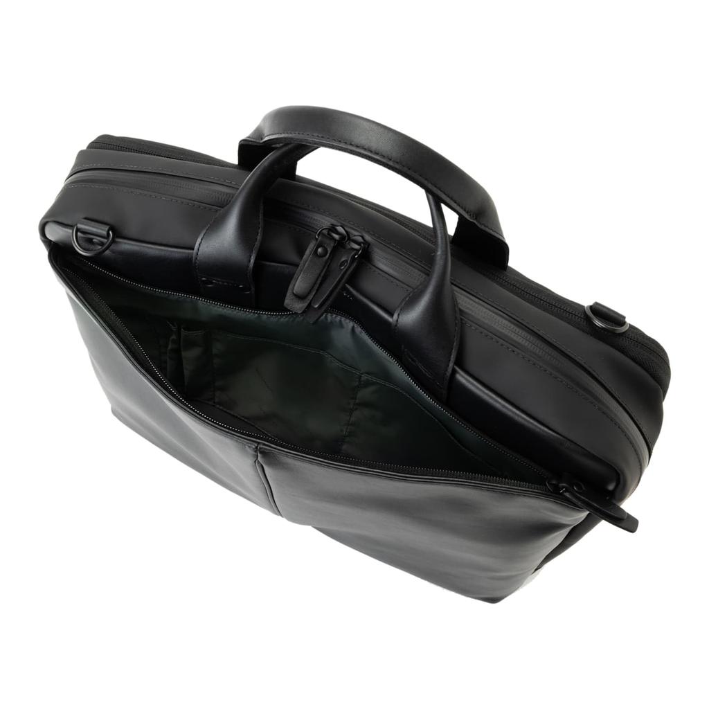 Business Bag Modernicle 2 MODERNICLE 2 Briefcase Expandable Black [Samsonite] Men's