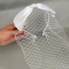 Hair Accessories Mesh Face Cover Wedding Party Dress Party Stage Headgear Veil Headbands