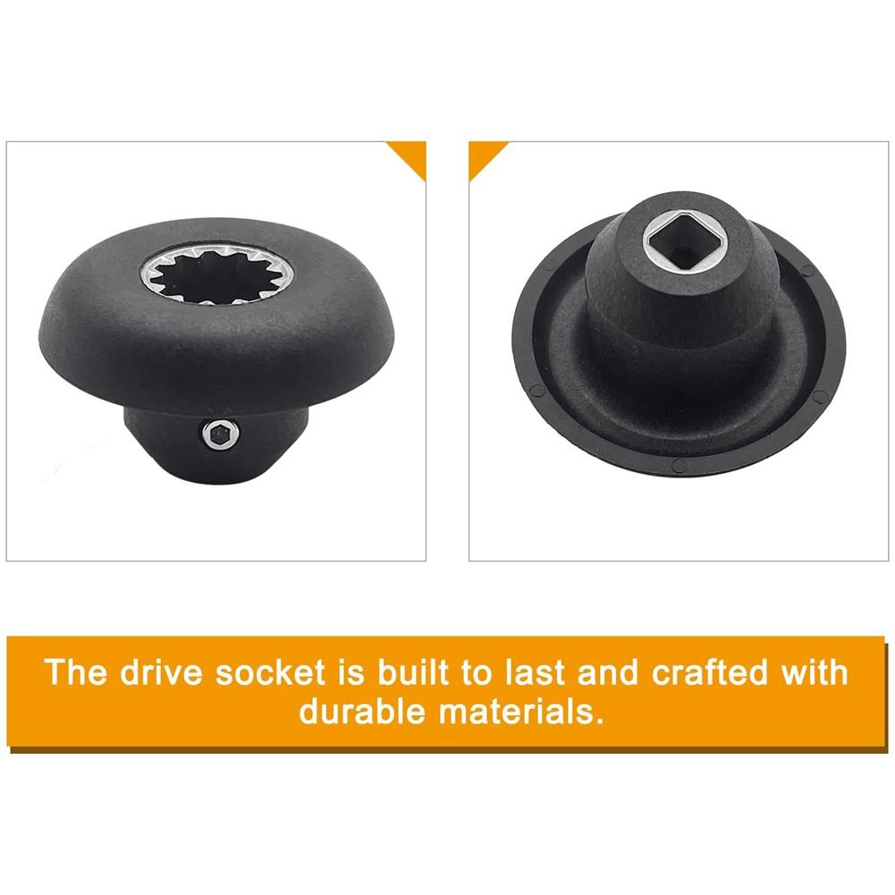 Сборка лезвий блендера Wet Blade Assembly - ключ, инструмент для снятия и сменная деталь для Vitamix 5200 Series
