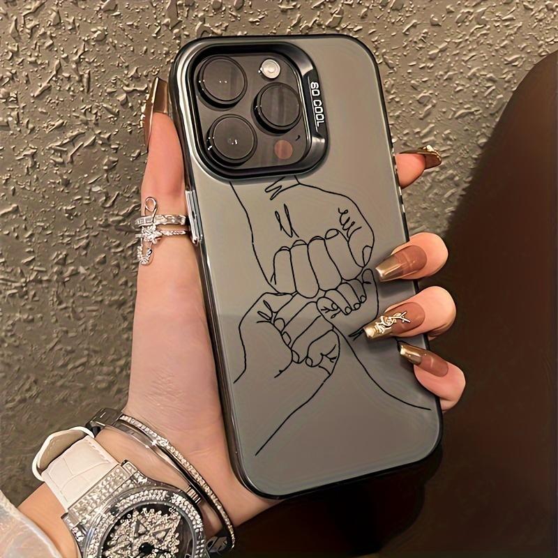 Чехол для телефона на тему бокса, подходящий для iPhone 17 16 15 14 13 12 11 Pro/ Max /Plus, противоударная задняя крышка