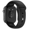 Силиконовый ремешок для Huawei Watch Fit 3 Аксессуары Замена Спортивный Ремешок Удобный Браслет для Huawei Watch Fit 3 Ремень