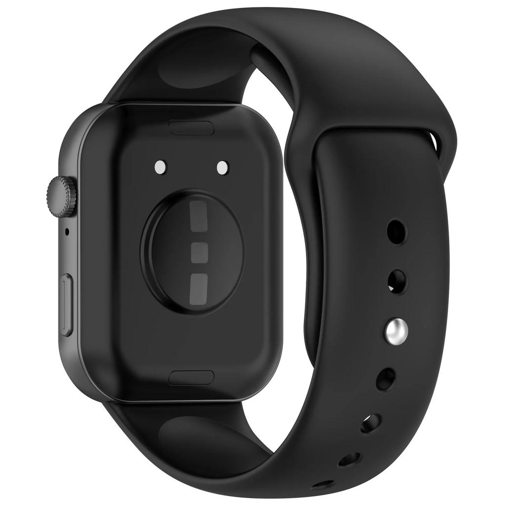 Силиконовый ремешок для Huawei Watch Fit 3 Аксессуары Замена Спортивный Ремешок Удобный Браслет для Huawei Watch Fit 3 Ремень
