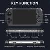 PowKiddy X39 Pro Handheld Game Console Portable Game Player 4.5-inch IPS HD Screen Search/Favorite