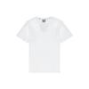 Logo Short Sleeve T-Shirt Men Tops White 849593-02