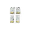 White DRL Boards For BMW 1 2 Series F40 F44 Gran Coupé 118i 218i M235iX LED Headlight Daytime Running Light DRL Modules