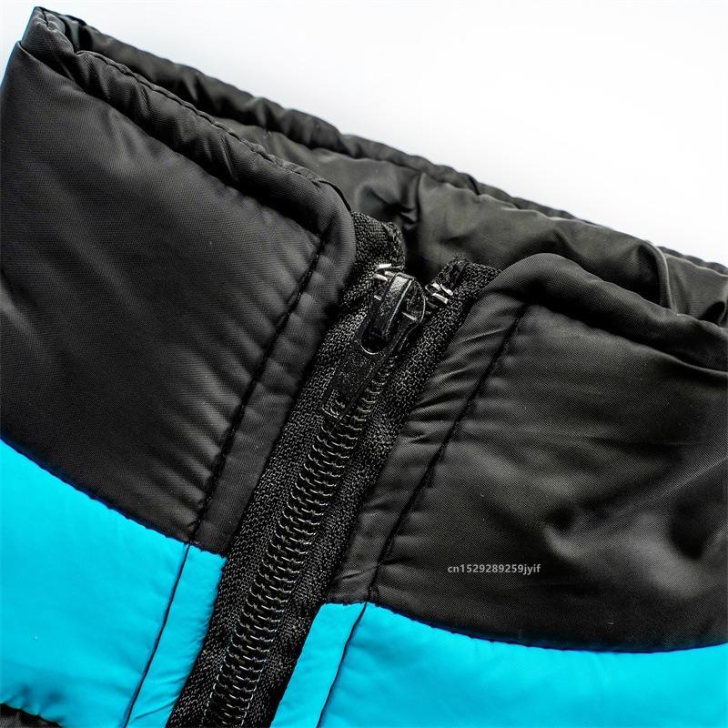 1 шт. водонепроницаемая теплая одежда для собак, пальто для домашних животных, зимний жилет, мягкая куртка на молнии, одежда для собак для маленьких, средних и больших собак