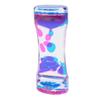 Liquid Motion Bubbler Timer Calming Relaxing Desk Sensory Toy Drop Oil Water Timer for Office