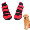 Autumn and Winter Waterproof For Small Large Dogs Pet Supplies Dog Shoes Pet Rainshoes Dog Booties