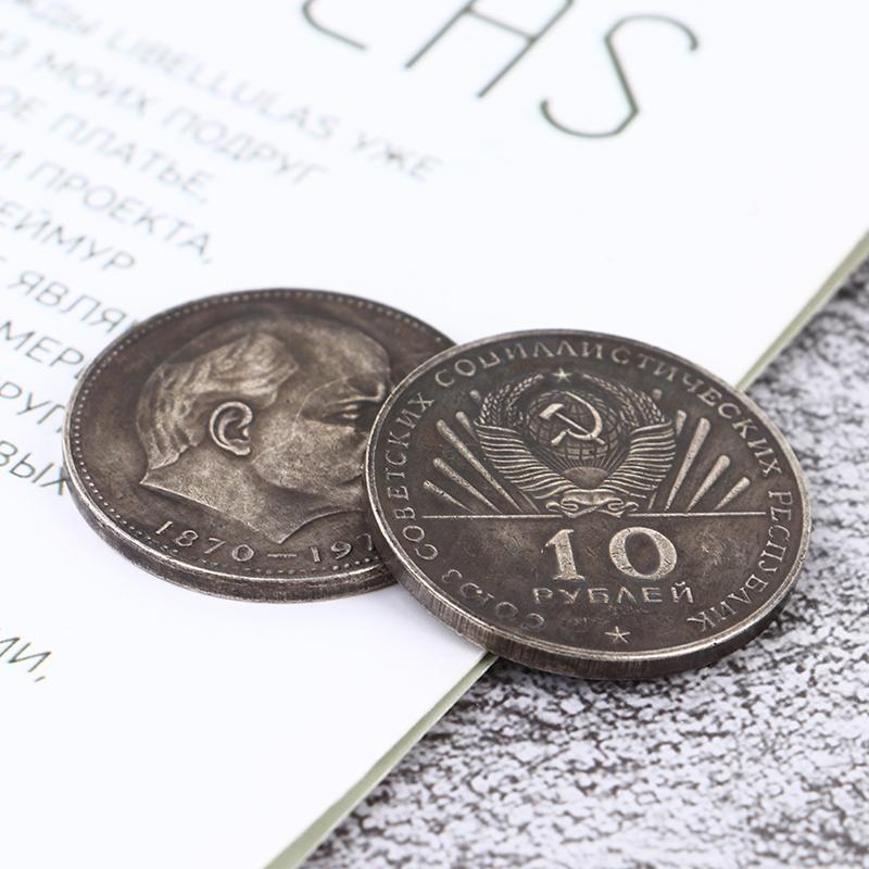 1870-1970 Медаль Монета Копия монеты Коллекция памятных монет 100-летие со дня рождения Ленина