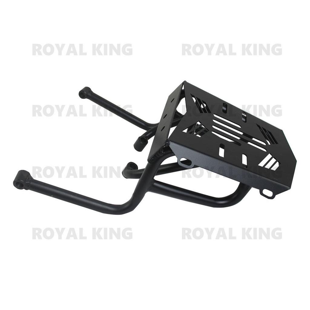 Регулировочный элемент "Сиденье с креплением для plate carrier" Подходит для Royal Enfield Himalayan/Scram