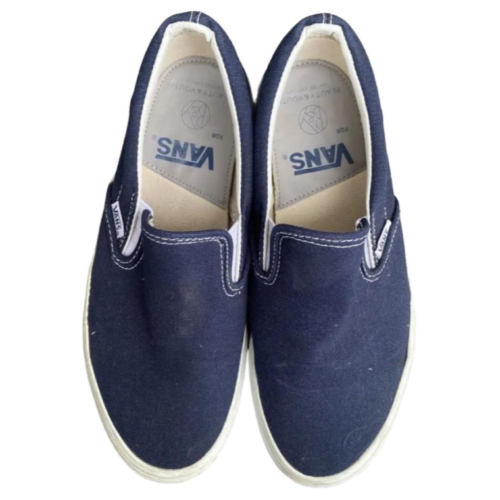 Слипоны Og Classic Vans Lx 'Peacoat' VN000UDFF9L