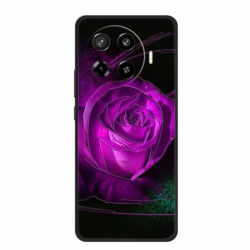 3D Тисненый Чехол Для Телефона Tecno Spark 20 Pro Plus Чехол 20Pro+ Мягкая Силиконовая Задняя Крышка Для Tecno Spark 20 Pro Plus Чехол Funda Сумка