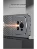 Honor Magic6 Pro Porsche Aluminum Alloy Case with Heat Dissipation & Metal Snap Button