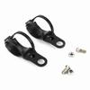 Motorbike Turn Signal Mount Bracket 3043mm Fork Relocation Clamps Black HNH