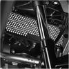A16P-Motorcycle Radiator Cover Protection For Honda VFR800X Crossrunner 2015-2020 Radiator Grille