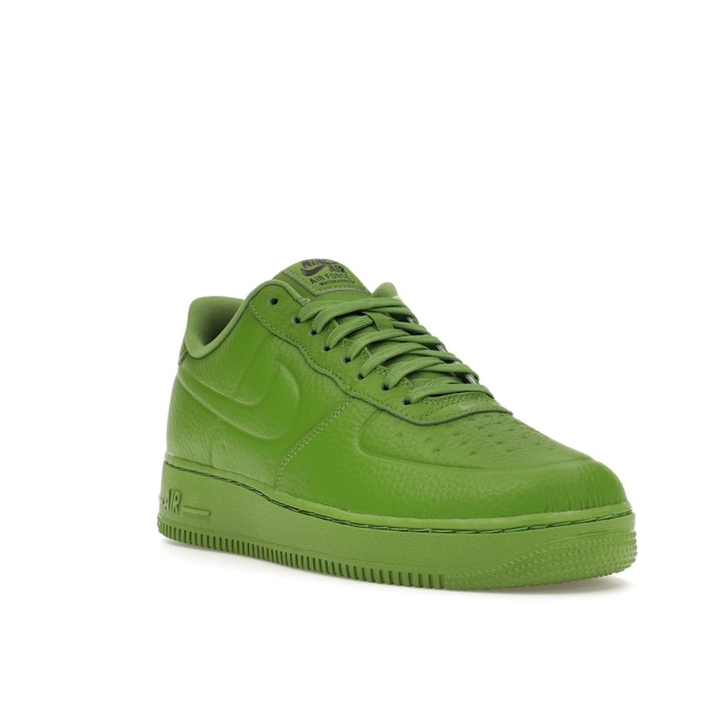 Nike Air Force 1 07 Pro-Tech Chlorophyll Men Sneakers Green Black FB8875-300