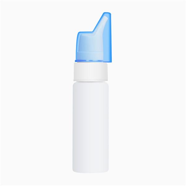 70Ml Travel Nasal Spray Nasal Spray Bottle Empty Bottle Multi-Purpose Spray Bottle Cleanse The Nasal Cavity Portable