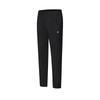 New FILA Knitted Sweatpants Women's Black A51W421608ABK