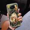 Negan The Walking Dead Phnoe Case for Xiaomi Poco X5 X6 X7 Pro X4 Gt F7 Ultra M8 M7 Redmi 15C 15 13C 13 12C 12 Unique Cover Coqu