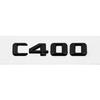 Car Body Decals Letter Stickers Rear Badge for Mercedes Benz C240 C250 C260 C280 C300 C320 C350 C400 C500 C Class AO1