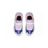 Li Ning Comfortable Non-Slip Shock Absorbing Durable Lightweight Kids Casual Shoes Kids Casual Shoes White Blue Pink YKNS068-14