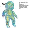 Babies Sensory Toy Glitter Stress Relief Slow Rising Anxiety Relieving Mini Baby Reduction Squeeze Soft Stretchy Relaxation Ball Fidget
